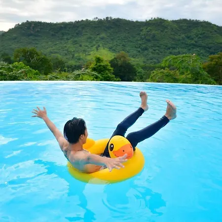 Khunkhao Tamnanprai Resort
