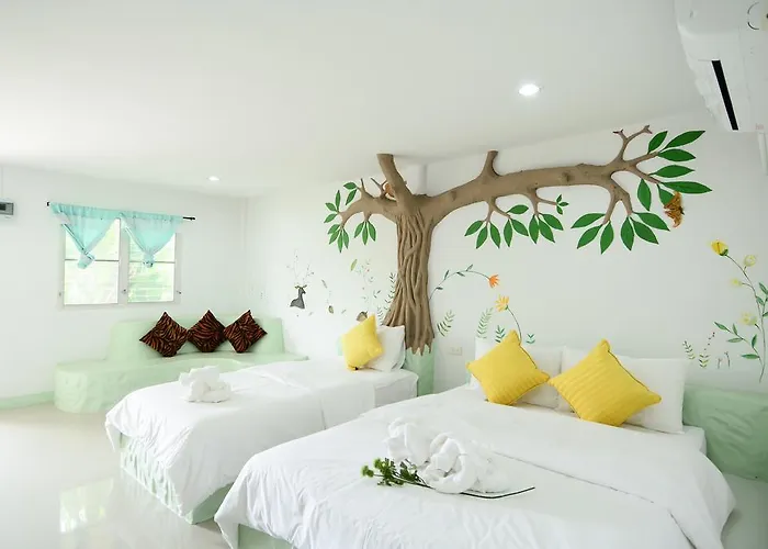 ขุนเขาตำนานไพรรีสอร์ต สวนผึ้ง