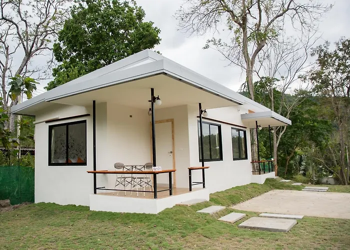 รีสอร์ท ขุนเขาตำนานไพรรีสอร์ต สวนผึ้ง